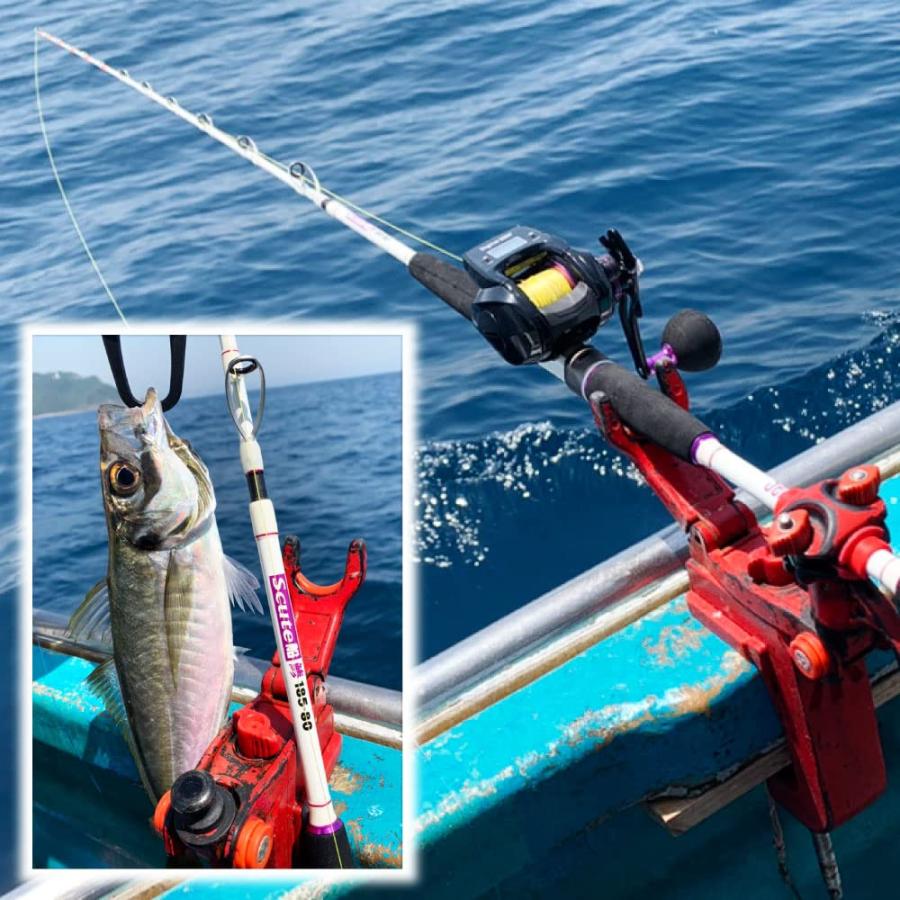 おり釣具 アジ専用軟調船竿 Seamastug Scute船 鯵 (アジ) 錘 おり釣具 アジ専用軟調船竿 Seamastug Scute船 鯵 (アジ) 錘