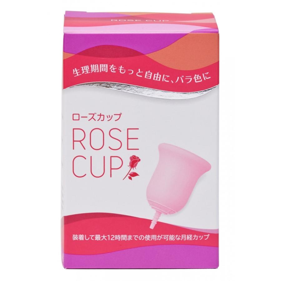 グッとラック！・あさイチで紹介！ ROSE CUP 日本人女性の為に作られた日本製月経カップ ローズカップ | 