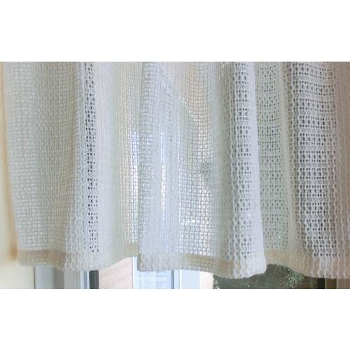 カフェカーテン ロング レース おしゃれ 幅78ｃｍ 丈65ｃｍ Longcafe 8741 カーテン プリンセス 通販 Yahoo ショッピング