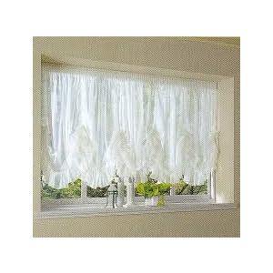 ローマンシェードお着替えのバルーン フリル 幅 221〜 260ｃｍ、丈 141〜 160ｃｍまで 姫系 北欧 おしゃれ かわいい 手作り