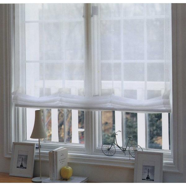 爆安プライス ローマンシェード 幕体 お着替えレース 幅291 340ｃｍ 丈 100ｃｍ 安い購入 World Of Heating De