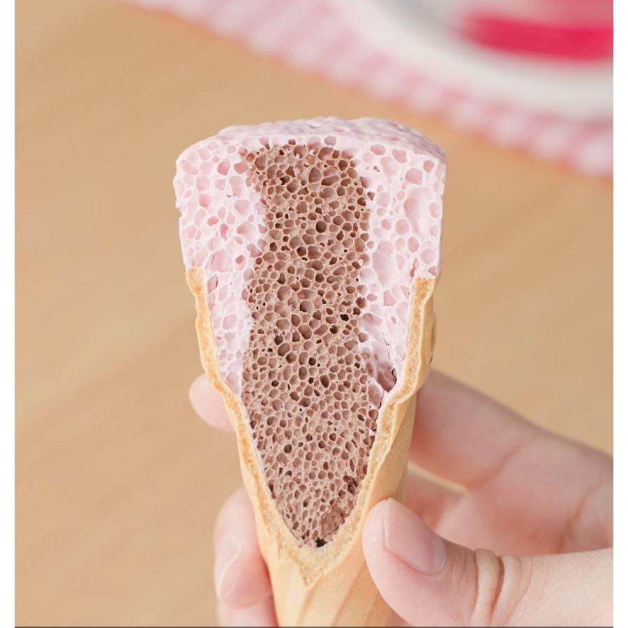 ジャイアントカプリコ いちご 10本 江崎グリコ チョコレート お菓子