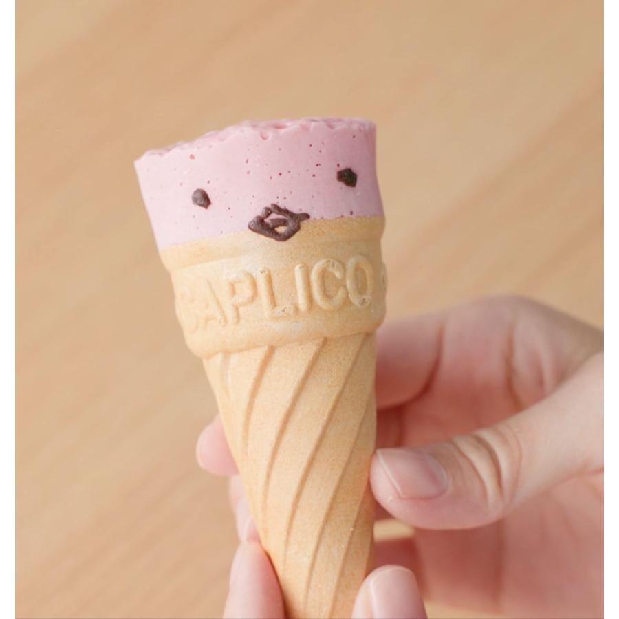 ジャイアントカプリコ いちご 10本 江崎グリコ チョコレート お菓子