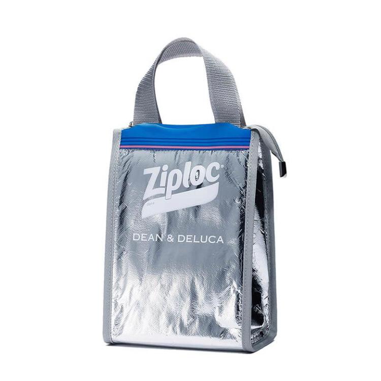 Ziploc×DEAN 大量入荷 DELUCA×BEAMS COUTURE Sサイズ クーラーバッグ Ziploc×DEAN 大量入荷 DELUCA×BEAMS COUTURE Sサイズ クーラーバッグ