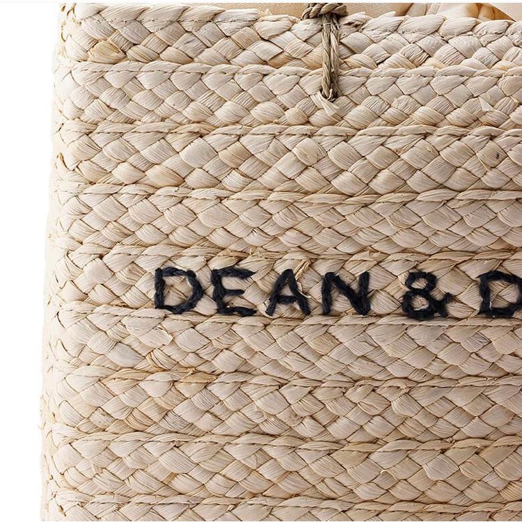 数量限定］DEAN＆DELUCA×BEAMS COUTURE 保冷カゴバッグ クーラーポーチ