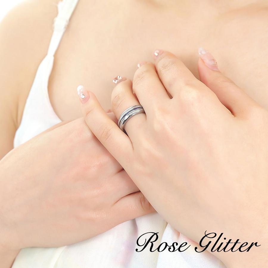 ハワイアンジュエリー リング ラピスラズリ 指輪 タングステン メンズ