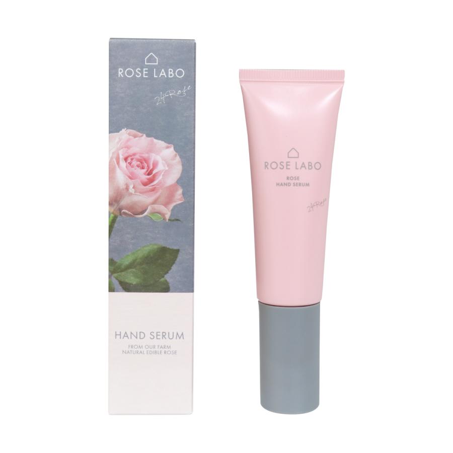 割引価格 ローズハンド美容液 30g ポンプ式 Rose Labo ローズラボ べたつかない 手荒れ バラ 薔薇 ギフト プレゼント 贈り物 誕生日 母の日 Wantannas Go Id