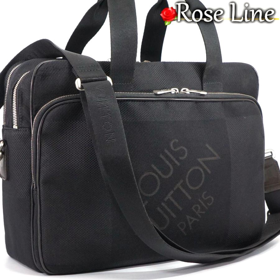 LOUIS VUITTON 【良好品】Louis Vuitton ダミエジェアン LOUIS VUITTON 【良好品】Louis Vuitton ダミエジェアン