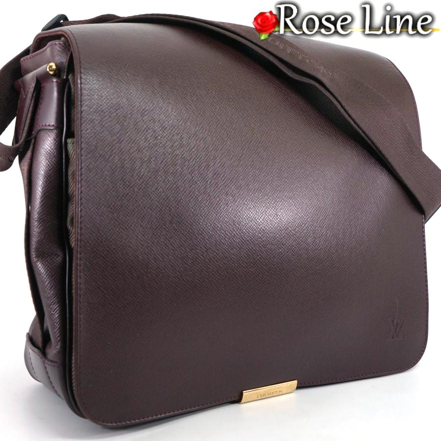 LOUIS VUITTON 【極美品】Louis Vuitton タイガ ヴィクトール LOUIS VUITTON 【極美品】Louis Vuitton タイガ ヴィクトール