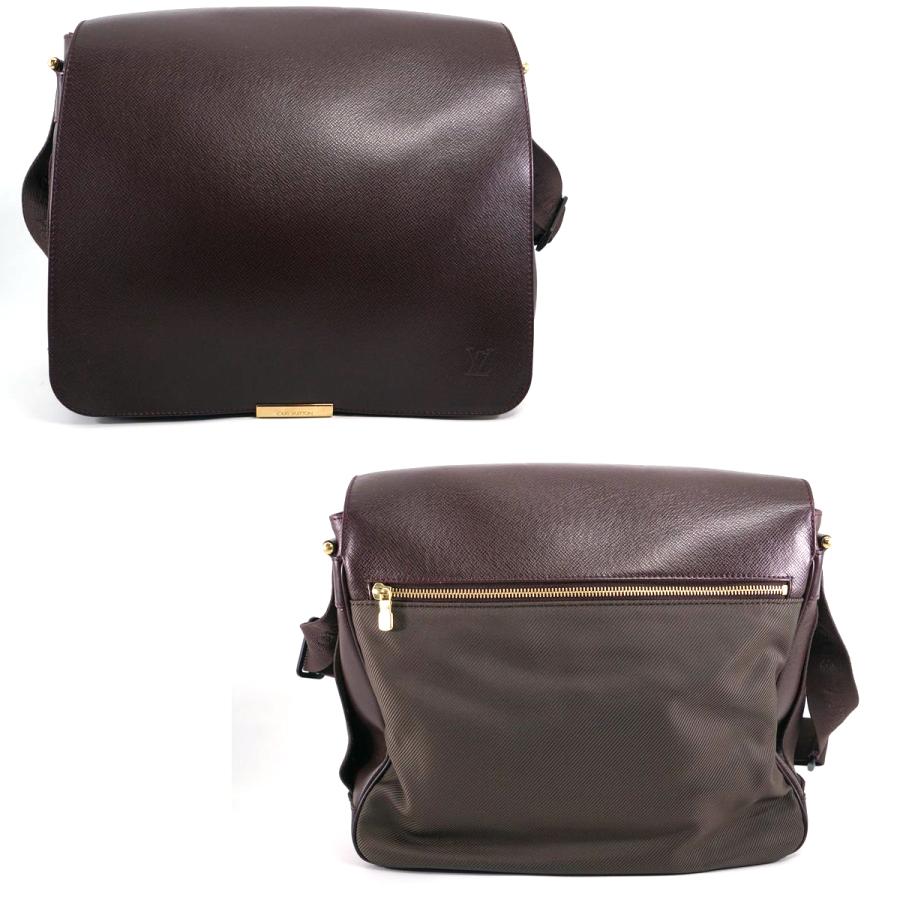 LOUIS VUITTON 【極美品】Louis Vuitton タイガ ヴィクトール LOUIS VUITTON 【極美品】Louis Vuitton タイガ ヴィクトール