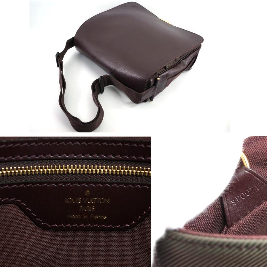 LOUIS VUITTON 【極美品】Louis Vuitton タイガ ヴィクトール LOUIS VUITTON 【極美品】Louis Vuitton タイガ ヴィクトール