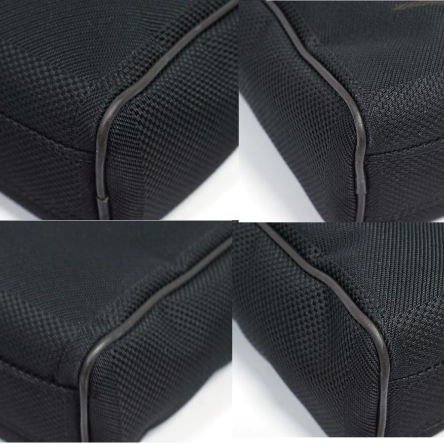 【良好品】Louis Vuitton ダミエジェアン シタダンNM ショルダーバッグ 鞄 ノワール 黒 ブラック DAMIERGEANT メンズ レディース M93223｜roseline7700｜05