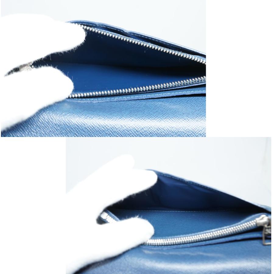 LOUIS VUITTON 【美品】Louis Vuitton タイガ ポルトフォイユ LOUIS VUITTON 【美品】Louis Vuitton タイガ ポルトフォイユ