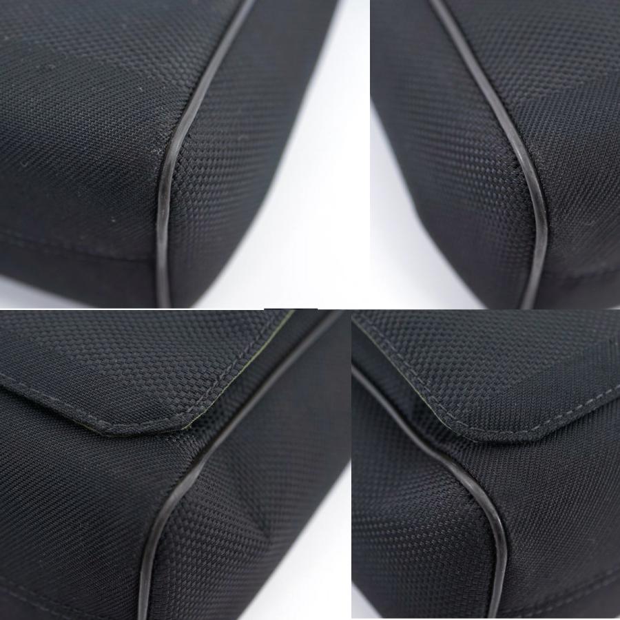 【美品】Louis Vuitton ダミエジェアン メサジェNM ショルダーバッグ 鞄 ノワール 黒 DAMIERGEANT メンズ レディース ジュアン M93225｜roseline7700｜04