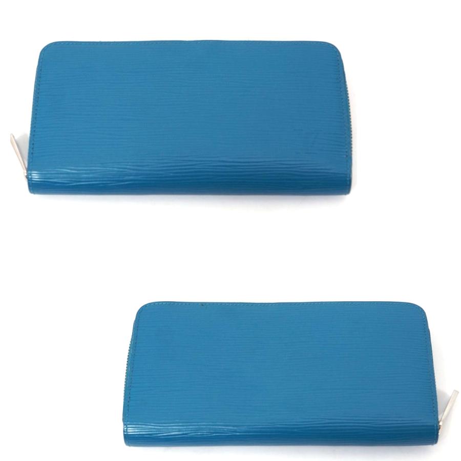 LOUIS VUITTON 【極美品】Louis Vuitton エピ ジッピー LOUIS VUITTON 【極美品】Louis Vuitton エピ ジッピー