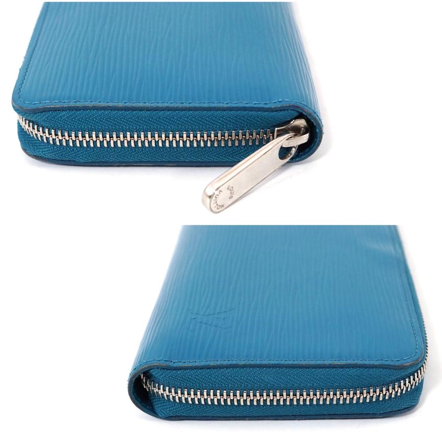 LOUIS VUITTON 【極美品】Louis Vuitton エピ ジッピー LOUIS VUITTON 【極美品】Louis Vuitton エピ ジッピー