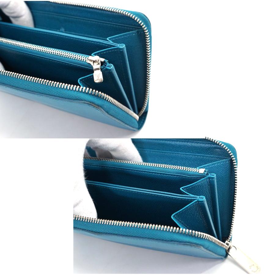 LOUIS VUITTON 【極美品】Louis Vuitton エピ ジッピー LOUIS VUITTON 【極美品】Louis Vuitton エピ ジッピー