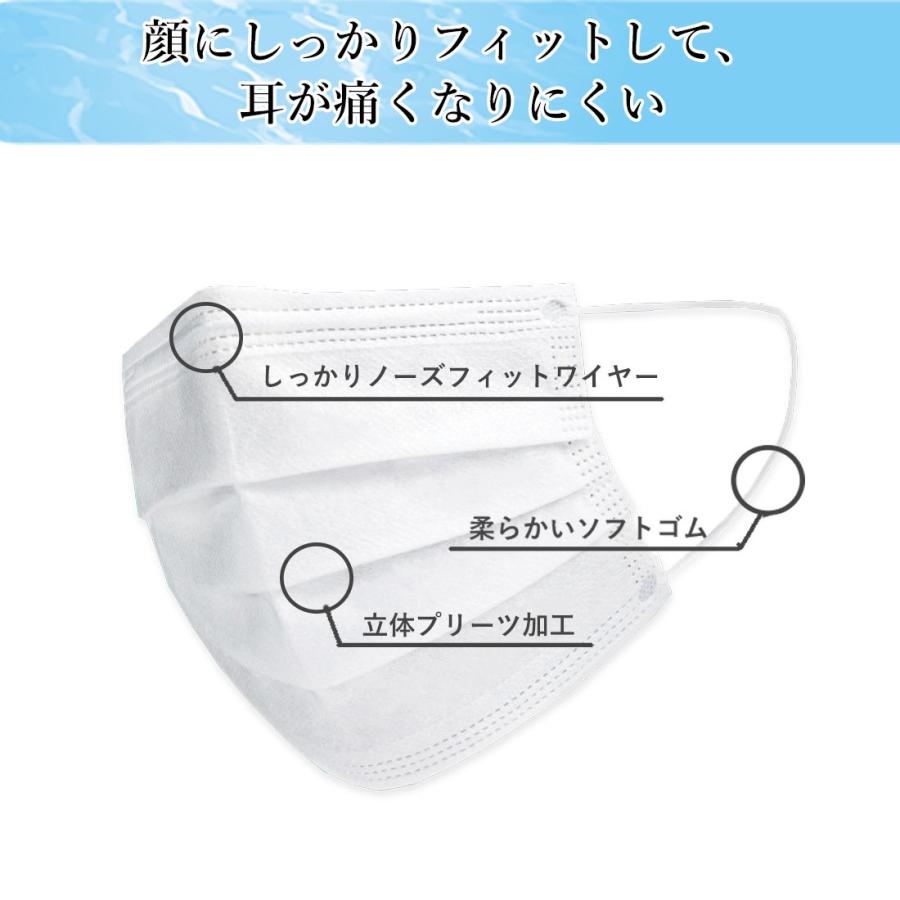 接触冷感ひんやりマスク 10枚入 使い捨て 不織布 Bfe99 9 クロスプラス社製 3点までメール便可 ローズマダム 通販 Yahoo ショッピング