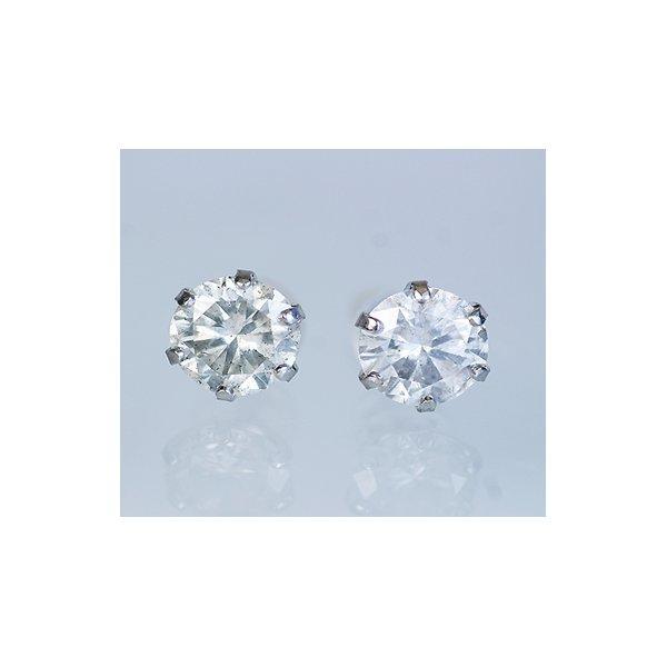 【公式】 PT900 1.5ctダイヤモンドピアス（鑑別書付き） プラチナ 【1470527822】(53032円)