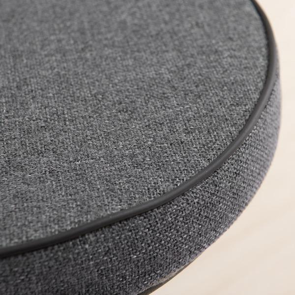 【美品】 〔6脚セット〕クラシカルチェア(グレー) 折りたたみ椅子 カウンターチェア スチール イス 背もたれ付 コンパクト スリム キッチン パイプイス モダン カフェ ... 【1846811282】(10888円)