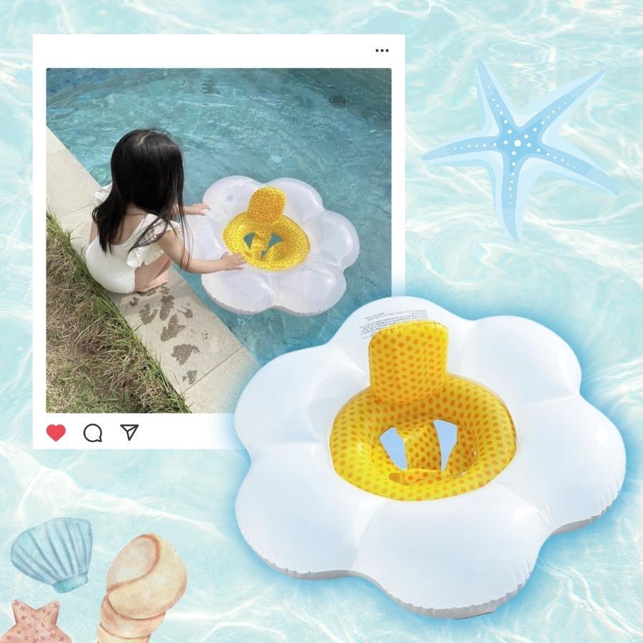 子供用うきわ 浮き輪 ベビーフロート 赤ちゃん 水遊び |  | 02