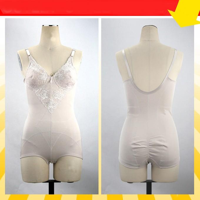 SUBROSA（サブローザ） ボディスーツ 全身しっかり 綿混 日本製