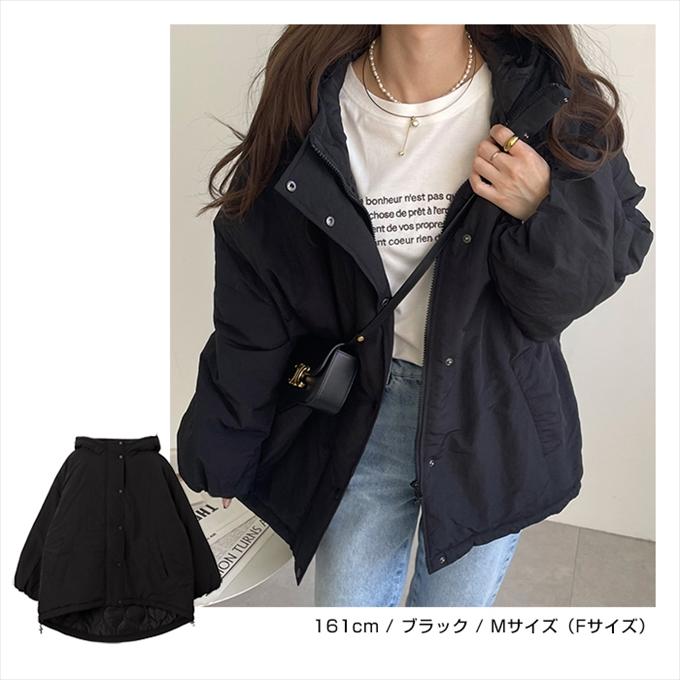 アウター 中綿 レディース コート ジャケット ブルゾン
