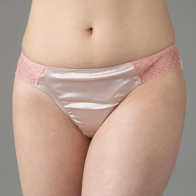 N bijoux Tokyo 帆花 -Honoka- Shorts ショーツ made in Japan 極上の