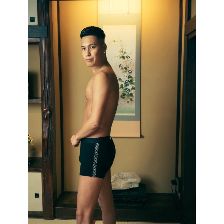 N bijoux Tokyo 大和 -Yamato- Boxer ボクサーパンツ made in Japan