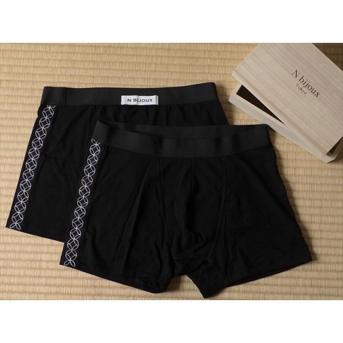 N bijoux Tokyo 大和 -Yamato- Boxer ボクサーパンツ made in N bijoux Tokyo 大和 -Yamato- Boxer ボクサーパンツ made in