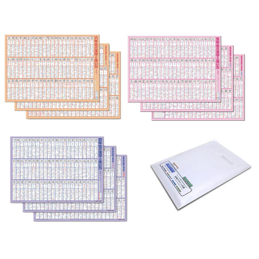 小学生の漢字はかせ 4・5・6年用