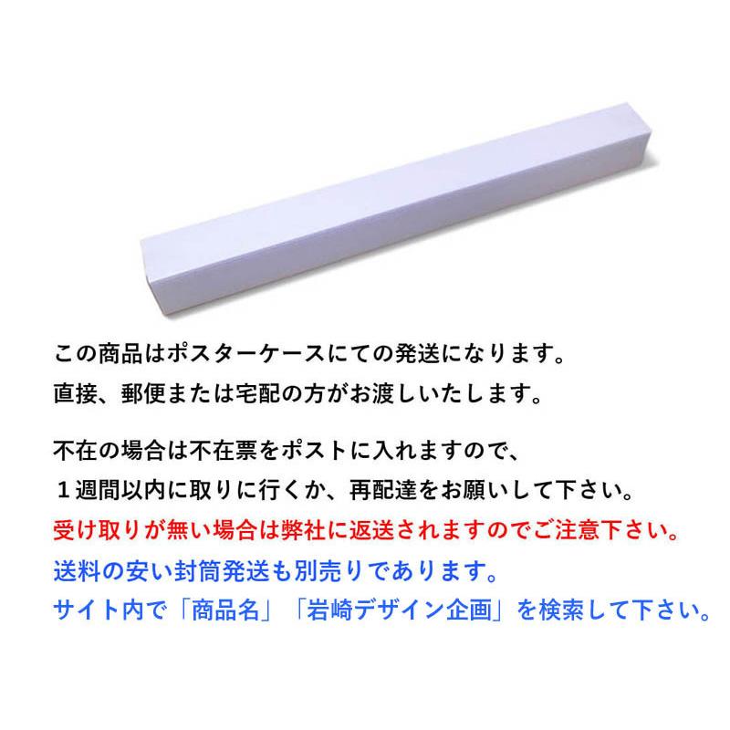 「日本全国鉄道路線図 完全セット」【ポスターケース発送】　JR各社、私鉄各社全路線(全駅名)を掲載/ルビ付き難読駅名も読めます｜rosennzuya2｜05