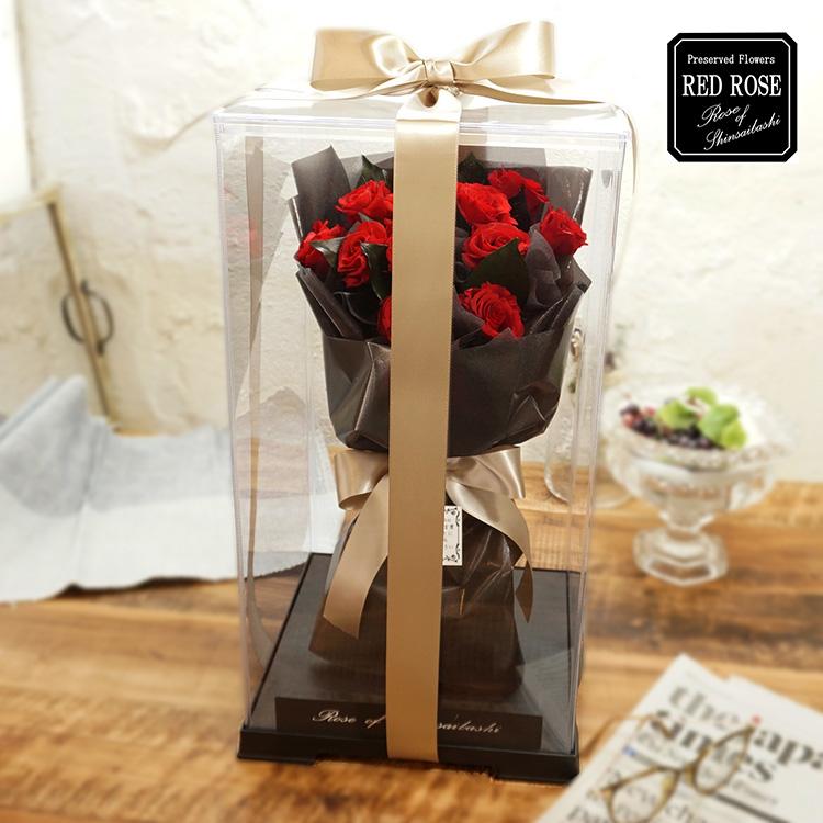 初売りセール‼️プロポーズ誕生日に♡アレンジ可枯れない薔薇プリザーブドフラワー imgrc0095956600.jpg