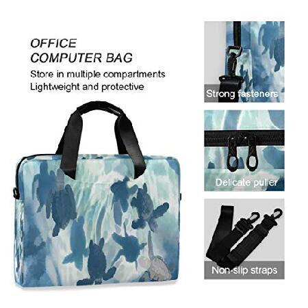 ショップロゼオ インポートAUUXVA Laptop Strap Bag 15.6 Sleeves Inch 