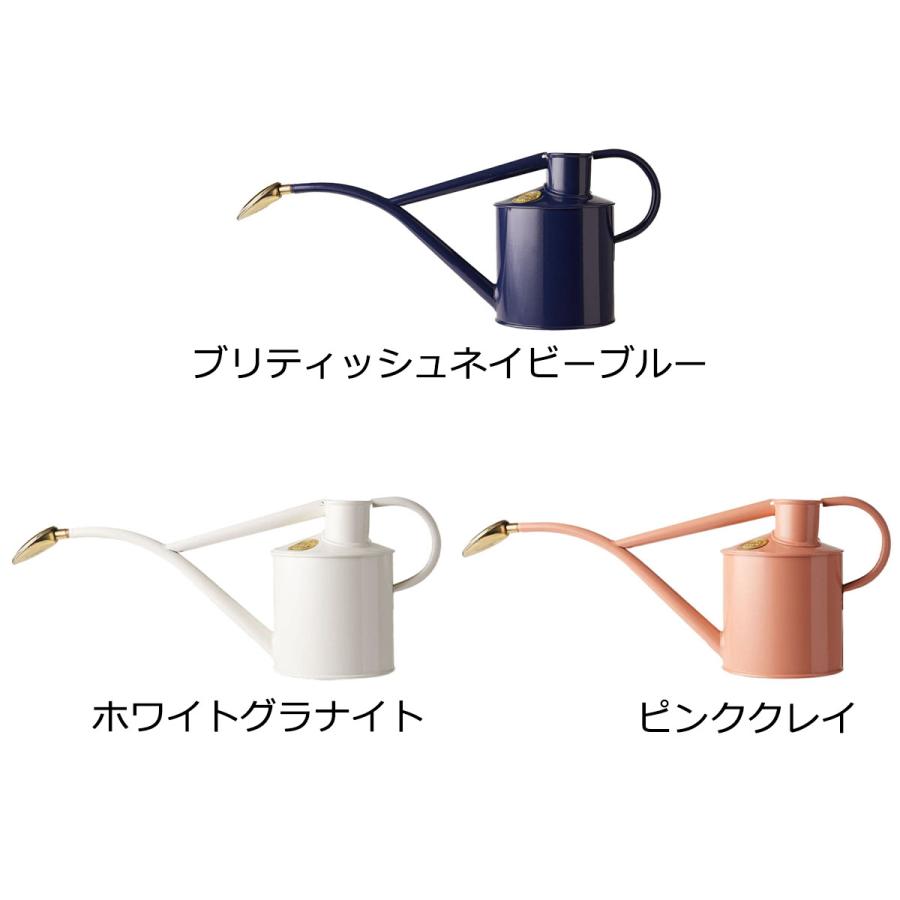 金属製ジョウロ 1L HAWS ホーズ Metal Indoor (メーカー直送) : バラ