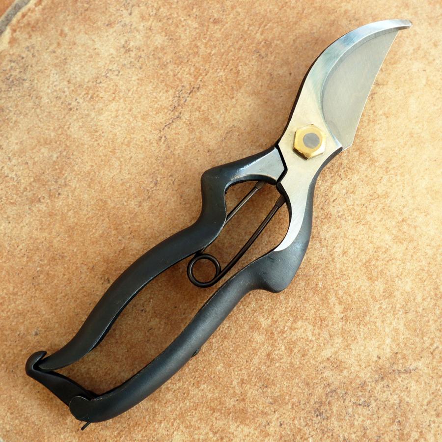 秀久作 剪定鋏 宗家四代目秀久作 剪定鋏 165mm 女性にもおすすめの剪定ばさみ （新潟