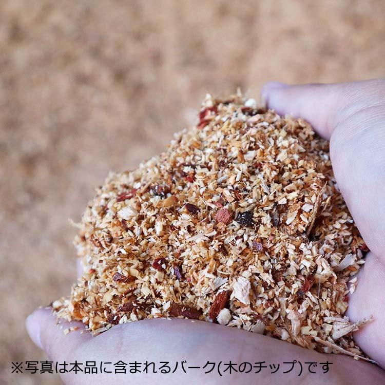 秋の資材セール (改良版) 安曇野馬フン堆肥 スタンダード 15リットル|roseshop|02