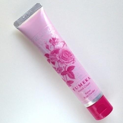 バラの香りの贈り物♪ハンドクリーム 夢香 （ネコポス対応） : バラ