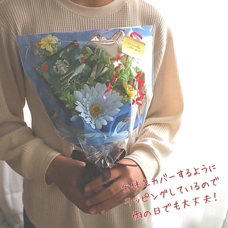 フラワー ギフト 誕生日 おしゃれ 枯れない バルーン キャンディ