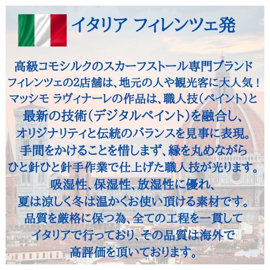 ネクタイ メンズ コモシルク 100％ マッシモ ラヴィナーレ イタリア ブランド 男性 ギフト スーツ フォーマル 紳士_13