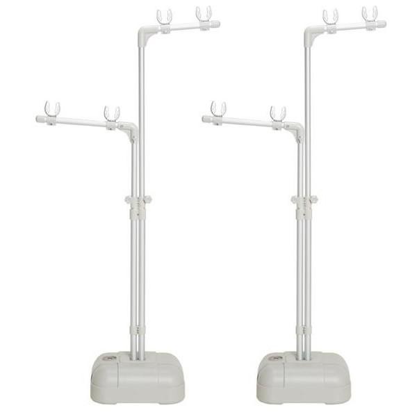 人気ブランド 洗濯物干しスタンド ベランダ おしゃれ 屋外 アルミ ものほし台 ブロー台付き 数量限定 特売 Atempletonphoto Com