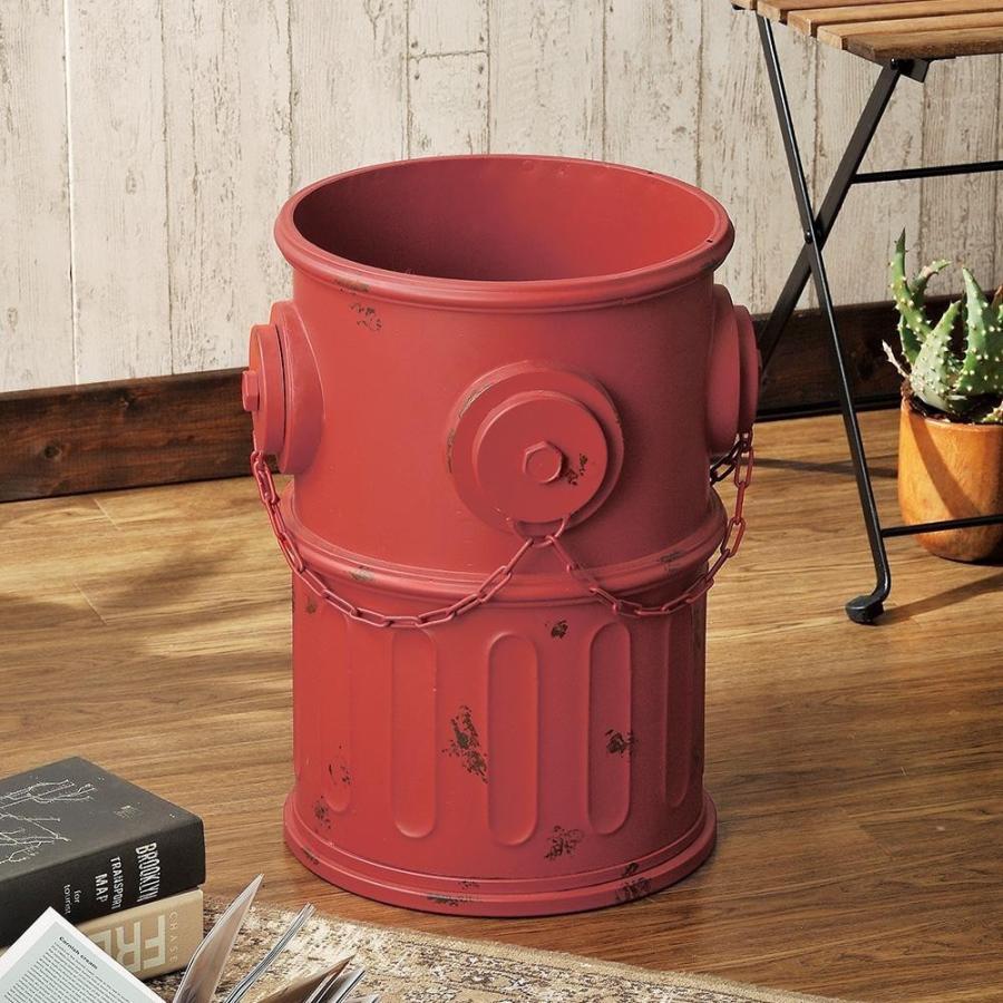 新品本物 傘立て ヴィンテージ レトロ アンティーク風 アメリカン アンブレラスタンド 消火栓 レッド 手数料安い Cih Dev Humbird Com