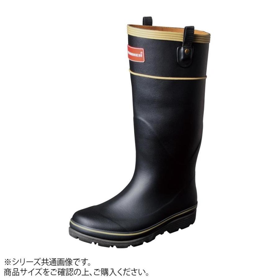 超人気の ガーデンブーツ メンズ 長靴 アウトドア用 長靴 H2 01 ブラック S 超歓迎 Www Muslimaidusa Org