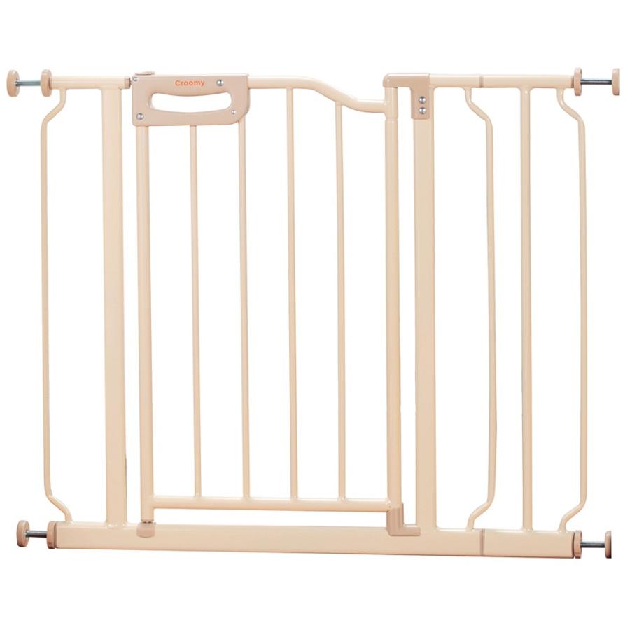 子供赤ちゃん柵 室内 クルーミーベビーゲートプラス 5402akmm おしゃれ雑貨 取り寄せ Rosey Rose 通販 Yahoo ショッピング