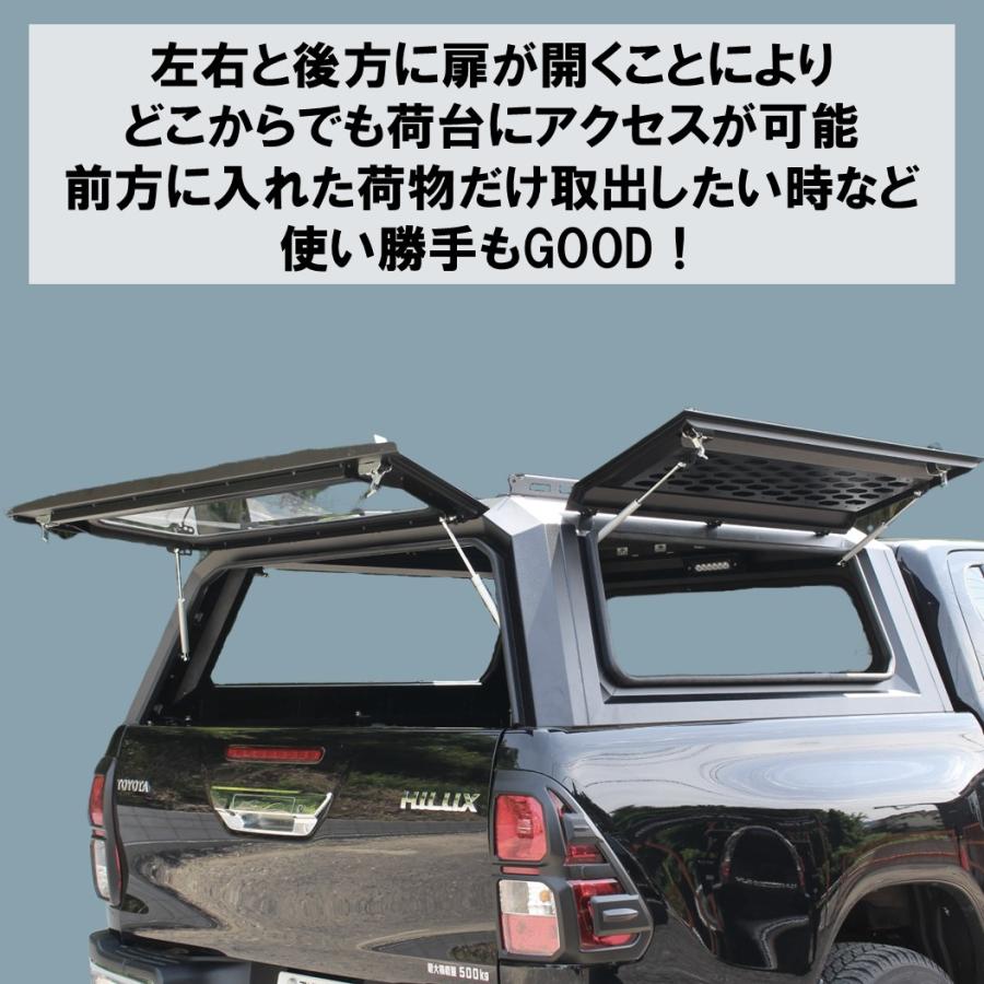 送料無料 ROS FIELD ロス フィールド 社製 トヨタ タンドラ 2014-2021