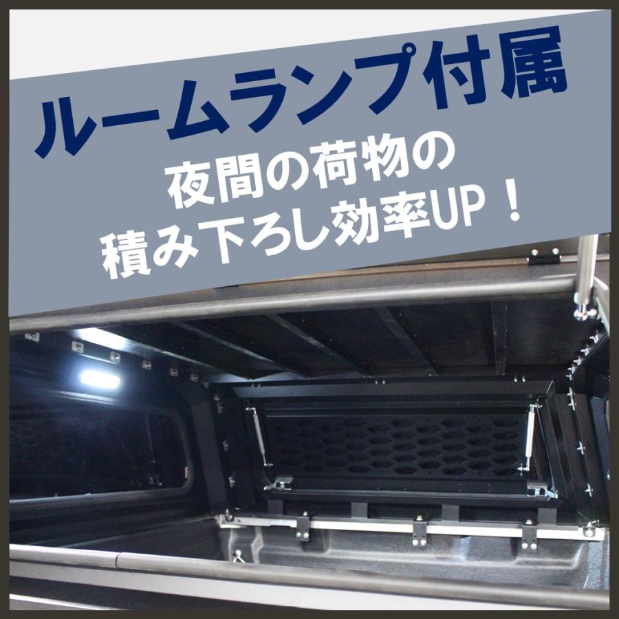 送料無料 ROS FIELD ロス フィールド 社製 トヨタ ハイラックス 125 系