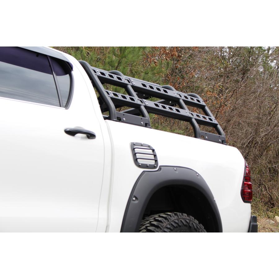 汎用 ベッドラック ベットラック ハイラックス トライトン F150 タコマ 