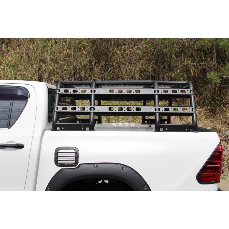 汎用 ベッドラック ベットラック ハイラックス トライトン F150 タコマ