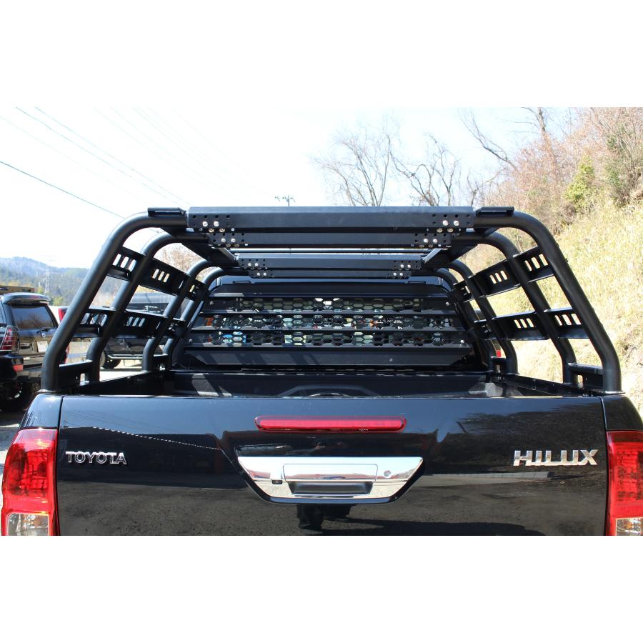 汎用 ベッドラック ベットラック ハイラックス トライトン F150 タコマ