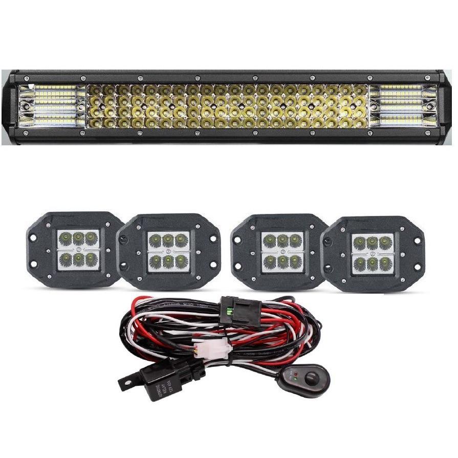 ROS FIELD ロスフィールド 社製トヨタ ランドクルーザー 200 専用 ルーフラック キャリア キャンプ LED ランクル ハイラックス オフロード　プラド |  | 12